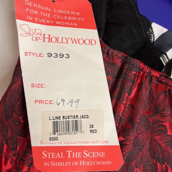 Shirley’s of Hollywood Intimates & Sleepwear New Shirleys Of